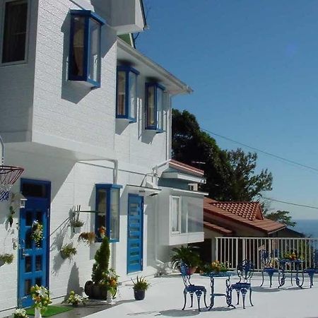 Mediterranean Sea Pension Knossos Higasiizu Kültér fotó