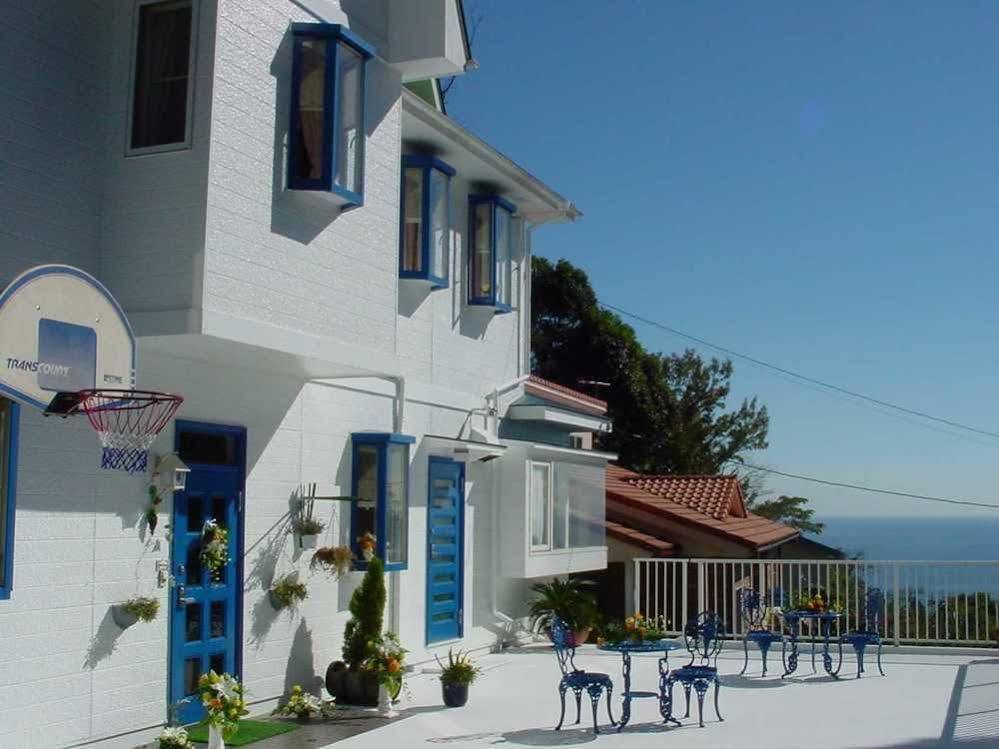 Mediterranean Sea Pension Knossos Higasiizu Kültér fotó